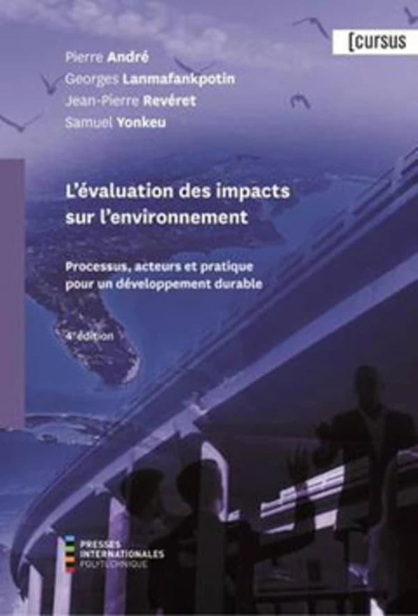 L'évaluation des impacts sur l'environnement (4e édition)