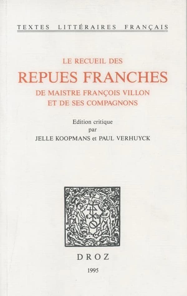 Le recueil des repues franches