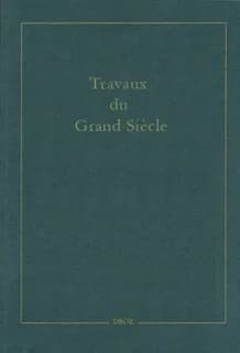Confidential strategies : the evolving role of the confident in French tragic drama, 1635-1677