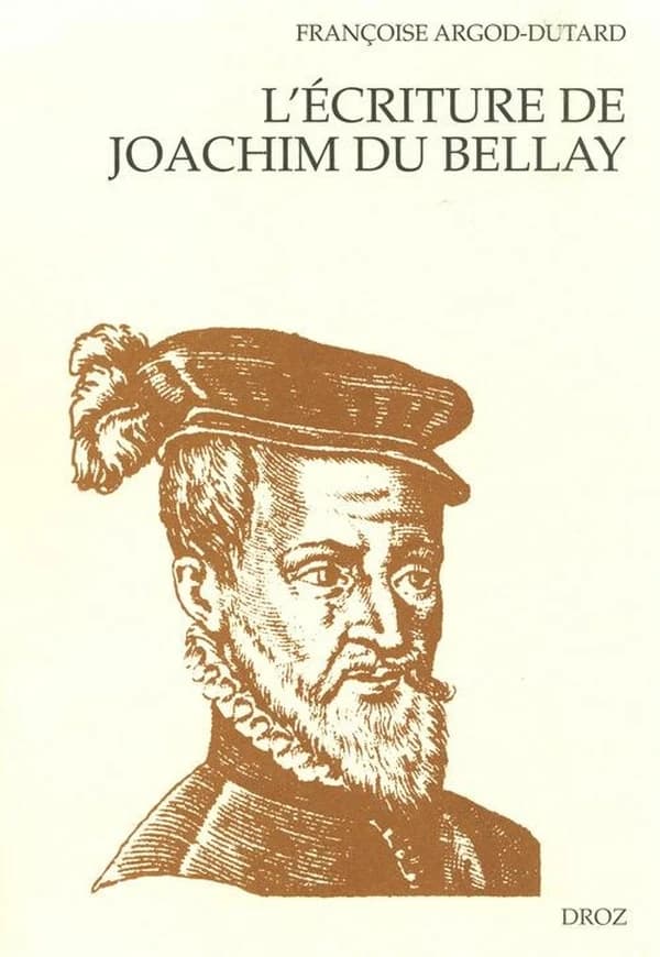 L'écriture de Joachim du Bellay : le discours poétique dans "les Regrets", l'orthographe et la syntaxe dans les lettres de l'auteur