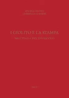 i giolito e la stampa nell'italia del xvi secolo