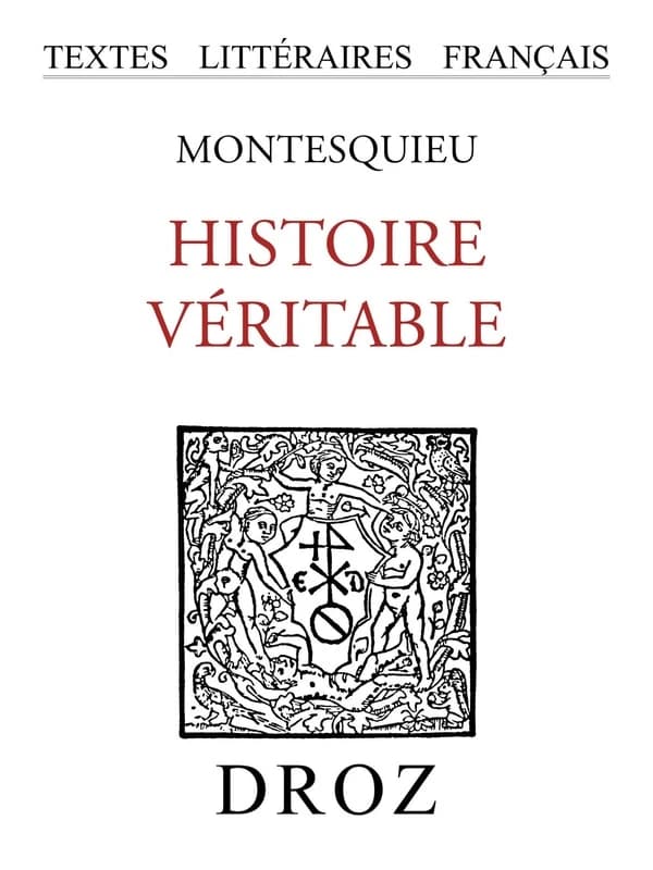 Histoire véritable