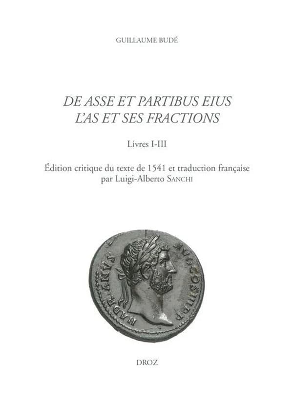 L'as et ses fractions : livres I-III