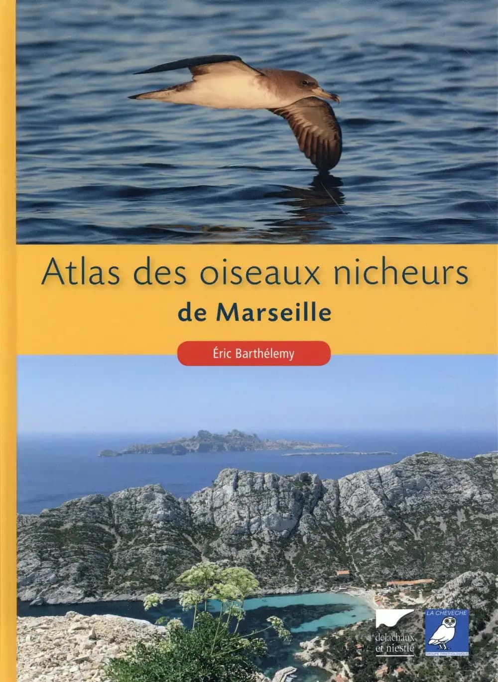 Atlas des oiseaux nicheurs de Marseille