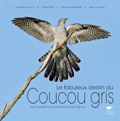 Le fabuleux destin du coucou gris : vie et moeurs du plus étrange des oiseaux