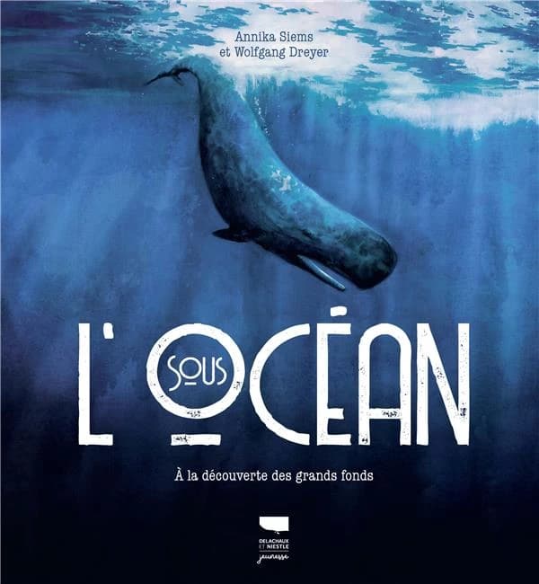 Sous l'océan : à la découverte des grands fonds