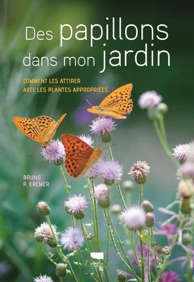 Des papillons dans mon jardin : comment les attirer avec les plantes appropriées