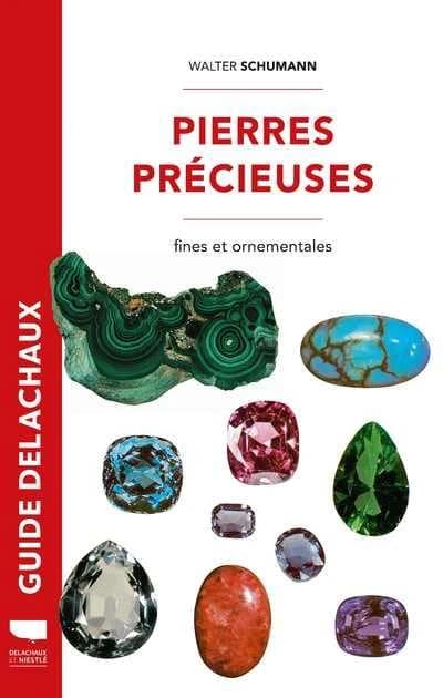 Pierres précieuses. fines et ornementales