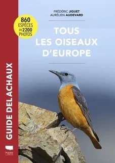 Tous les oiseaux d'europe