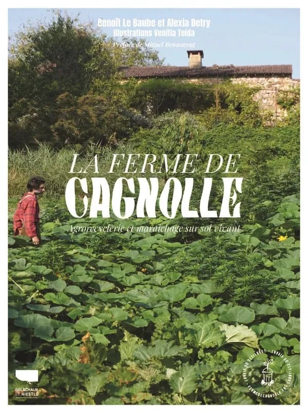 La ferme de cagnolle