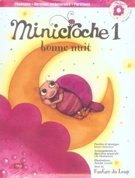 MINICROCHE Tome 1 : bonne nuit