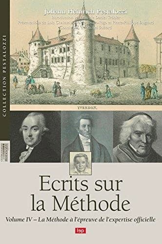 Ecrits sur la méthode. vol. 4, La méthode à l'épreuve de l'expertise officielle