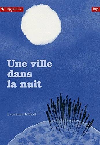 Une ville dans la nuit