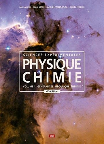 Physique, chimie : sciences expérimentales