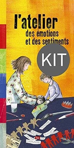 L'atelier des émotions et des sentiments : Kit