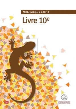 Livre 10e