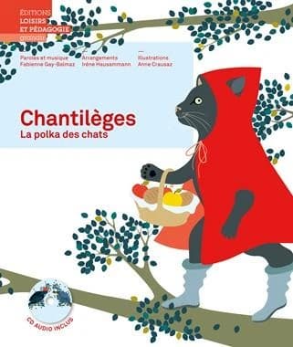 Chantilèges : La polka des chats
