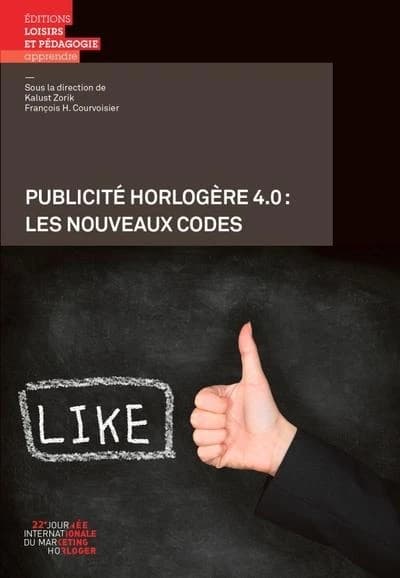 Publicité horlogère 4.0 : les nouveaux codes