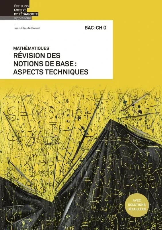 Mathematiques bac-ch 0