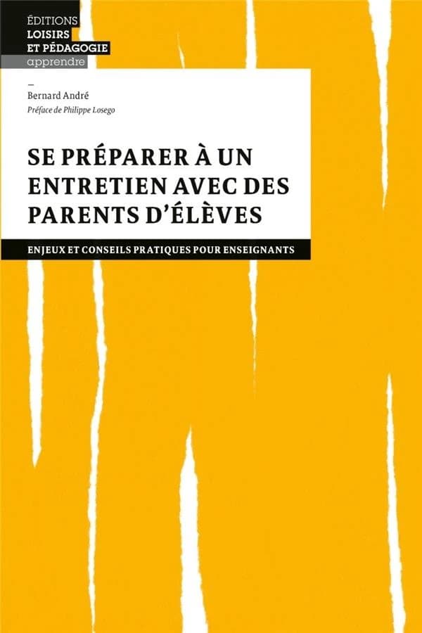 Se préparer à un entretien avec des parents d'élèves : enjeux et conseils pratiques pour enseignants