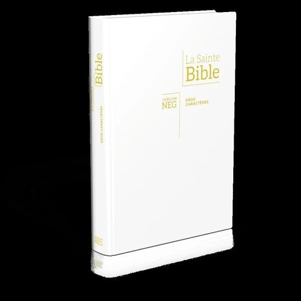 La sainte Bible