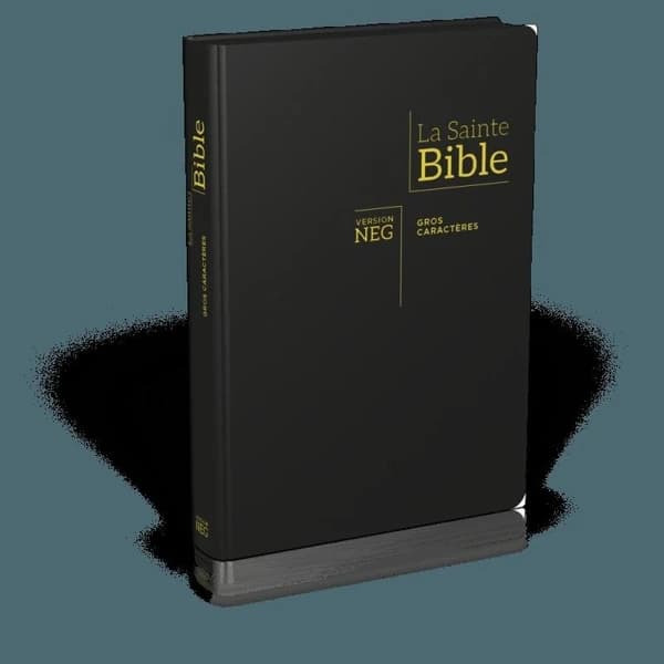 La sainte Bible