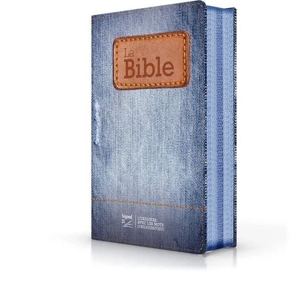 La Bible : Segond 21, Avec fermeture éclair