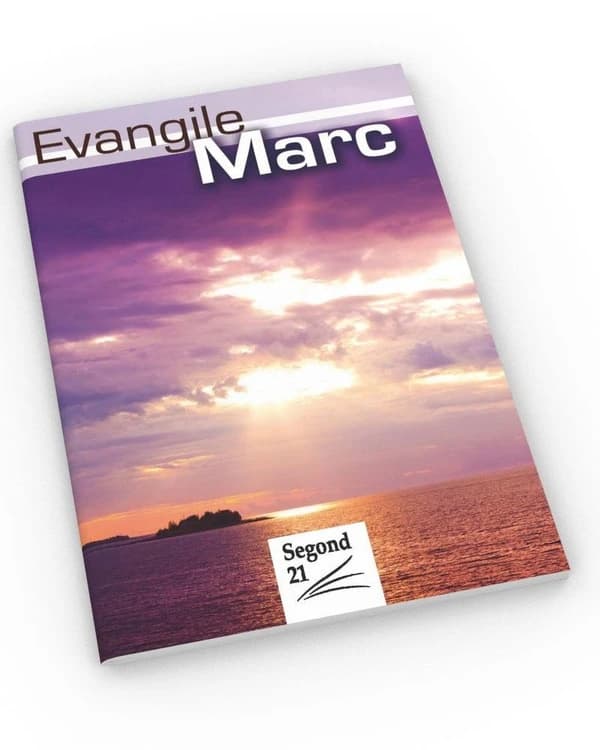 Evangile de Marc ; segond 21