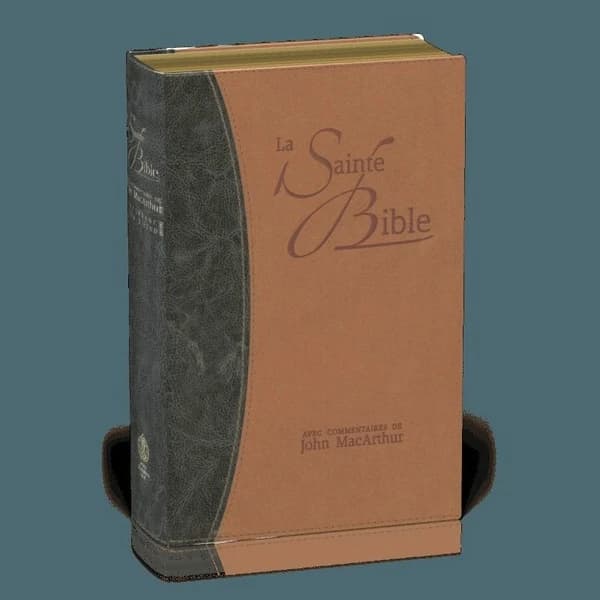 La sainte Bible
