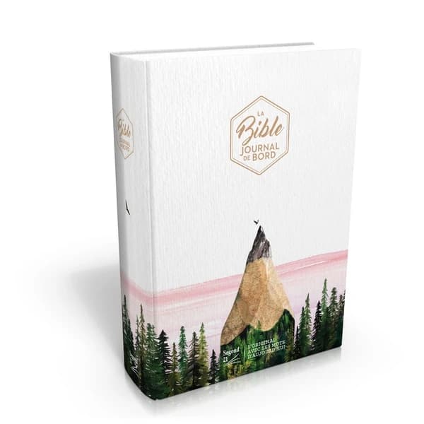 La Bible : Journal de bord