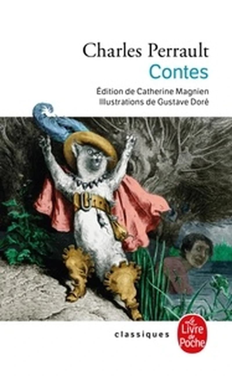 Contes de Perrault