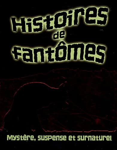 Histoires de fantômes