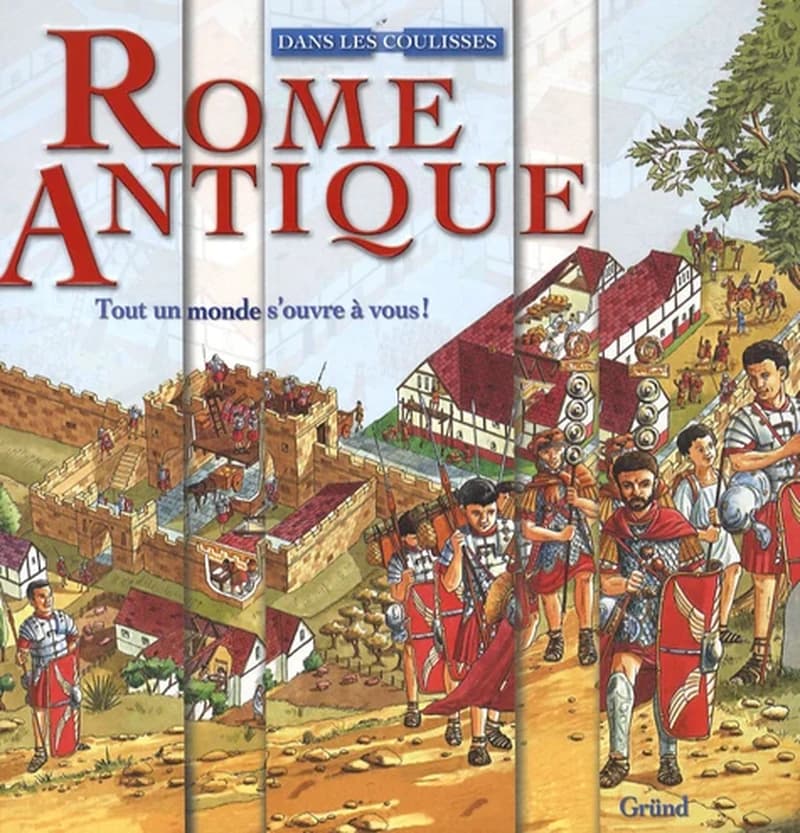 Rome antique
