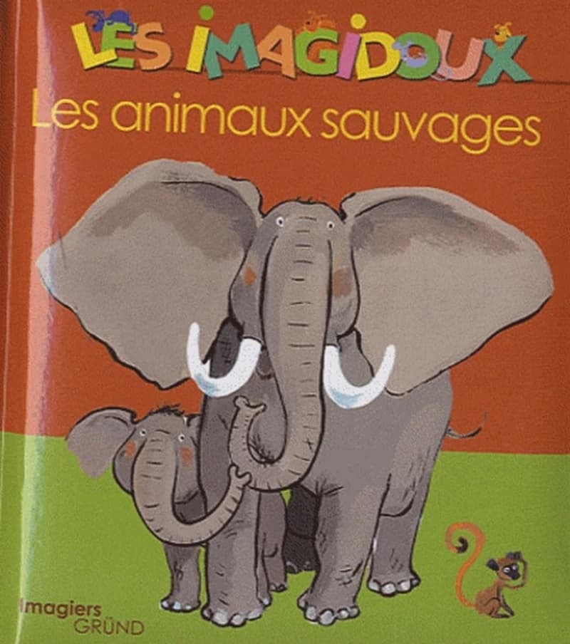 Les animaux sauvages