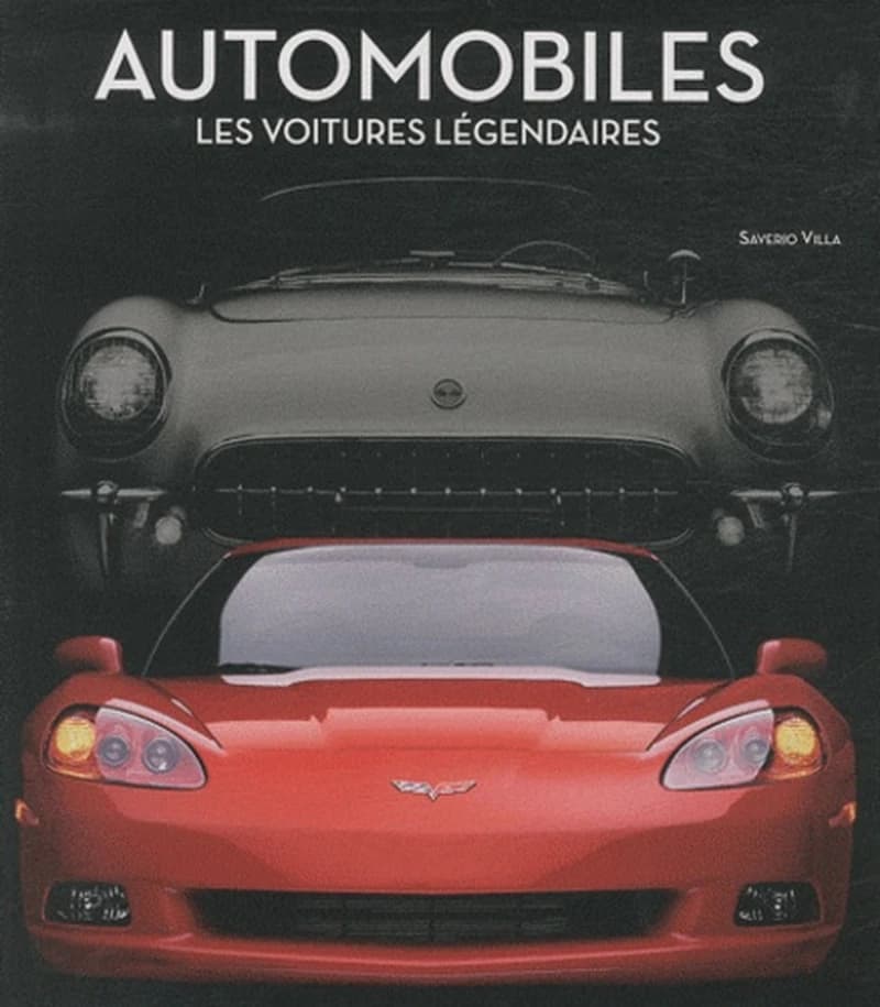 Automobiles : les voitures légendaires
