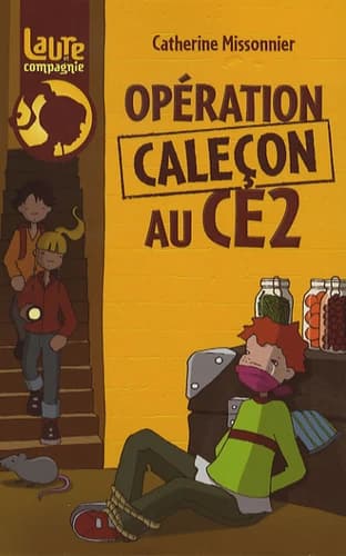 Opération caleçon au CE2