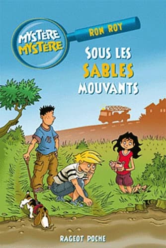 Sous les sables mouvants