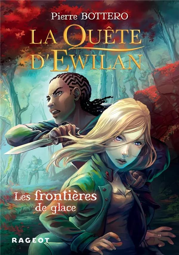 Les Frontières de glace