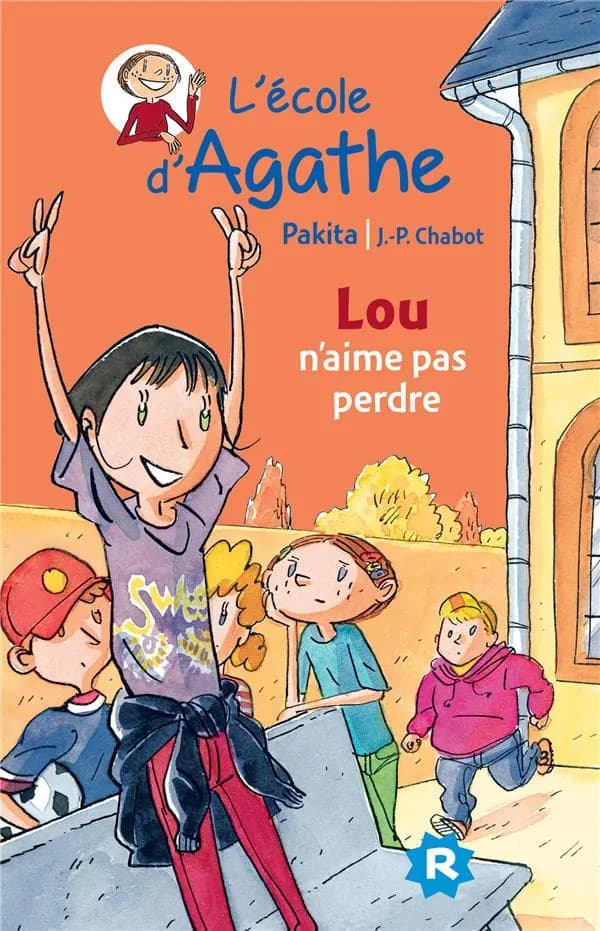L'Ecole d'Agathe Tome 35