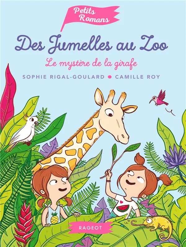 Le mystère de la girafe