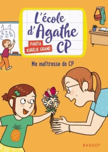 Ma maîtresse de CP