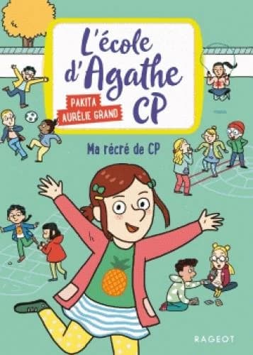 Ma récré de CP