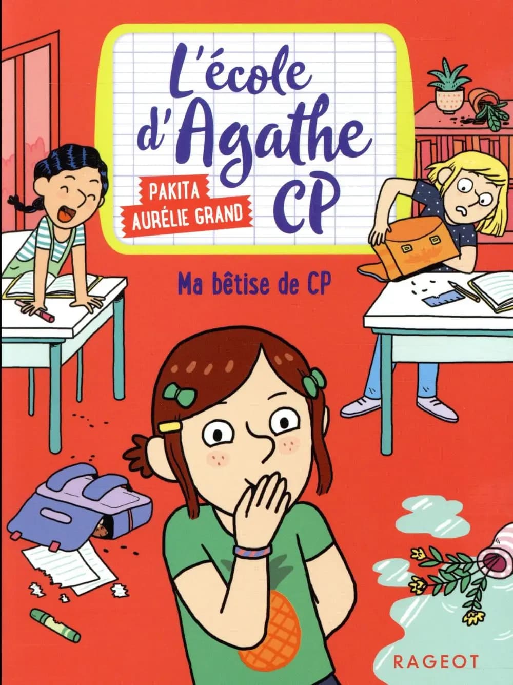 Ma bêtise de CP