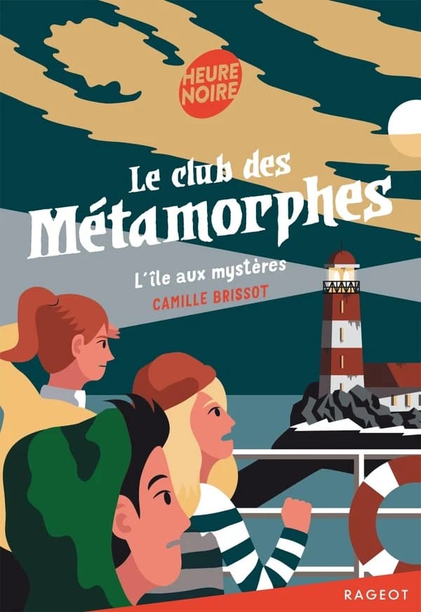 L'île aux mystères
