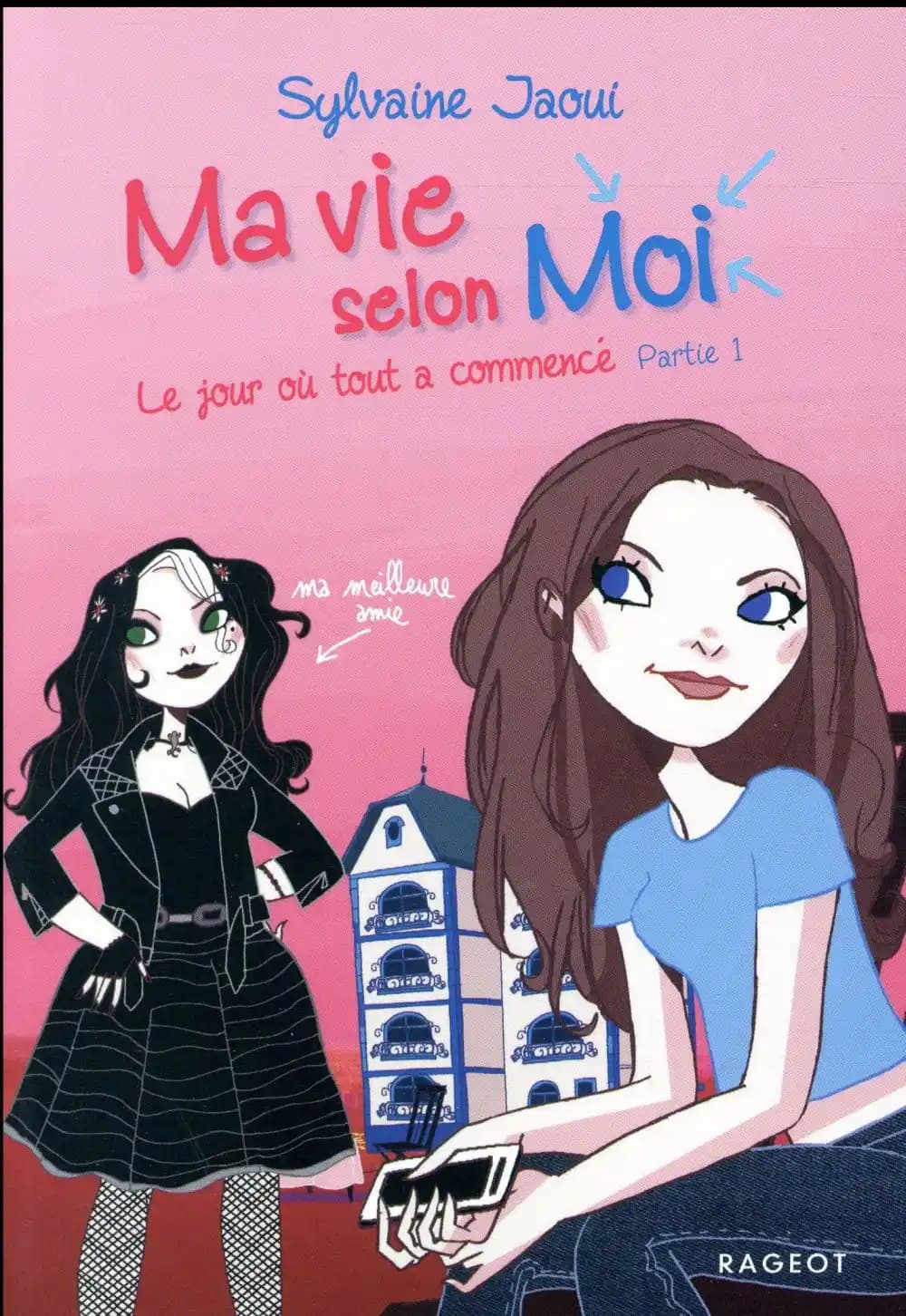 Le jour où tout a commencé. Partie 1