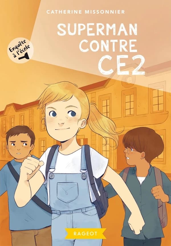 Superman contre CE2