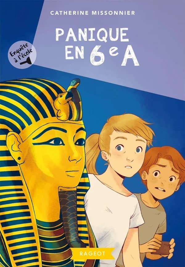 Panique en 6èA