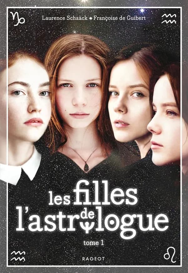 Les filles de l'astrologue tome 1