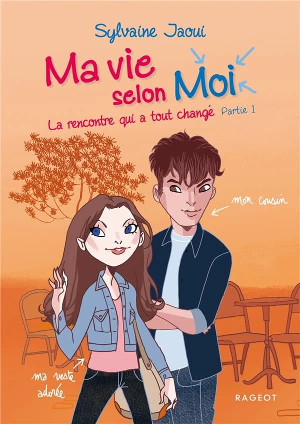 La rencontre qui a tout changé. 1