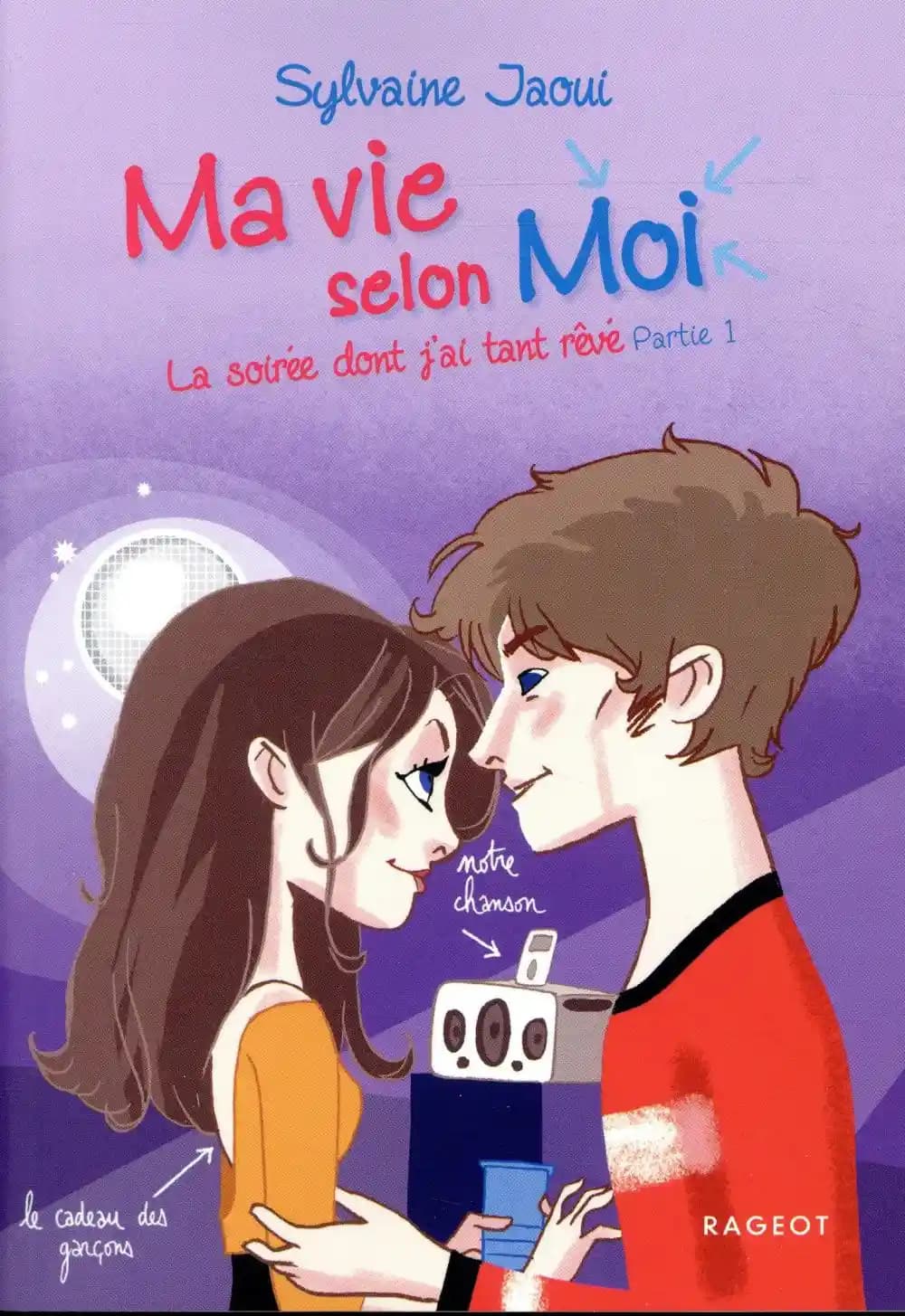 La soirée dont j'ai tant rêvé. 1